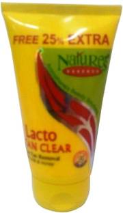 Nature's Lacto Tan Clear - Remedy for Sun Tan Removal