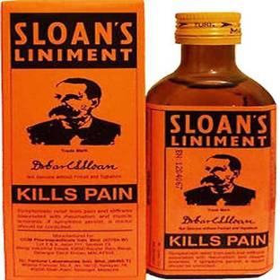 Sloan's Kill Pain