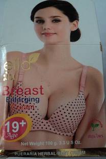 ELLA Breast enlargement cream