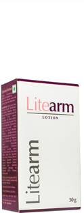 Liva Litearm Under Arm Lotion