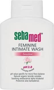 Sebamed Feminine Intimate Wash 3.8