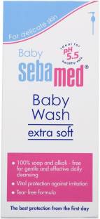 Sebamed Baby Wash Extra Soft
