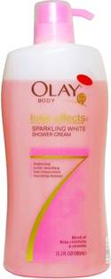 OLAY Total Effects sparkling white Shower Cream