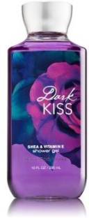 BATH & BODY WORKS Signature Collection Shower Gel Dark Kiss