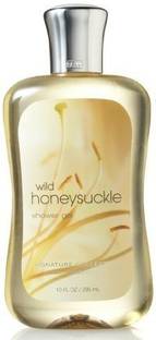 BATH & BODY WORKS Bath and Body Works Signature Collection Wild Honeysuckle