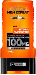 L'Oreal Paris Men Expert Hydra Energetic Taurine Shower Gel