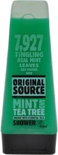 Original Source Mint and Tea Tree Shower Gel
