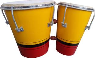 NSR Traders BWD16 Wooden Bongo