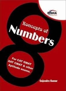 Koncepts of Numbers for CAT, GMAT, XAT, CMAT and Other Quantitative Aptitude Exams