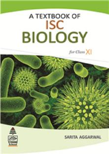 A Textbook of ISC Biology for Class XI
