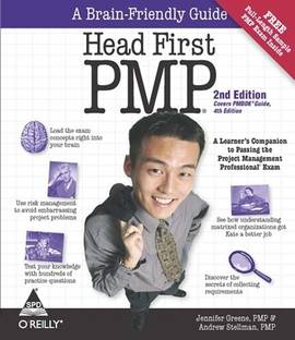 Head First PMP 2 Edition