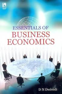 Essentials of Business Economics