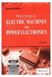 Principles Of Electric Machines And Power Electronics 2 Edition 2nd Edition
