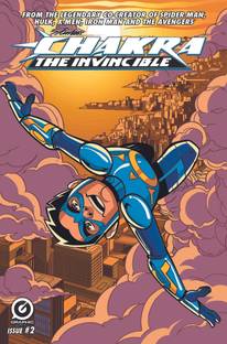 Chakra  - The Invincible