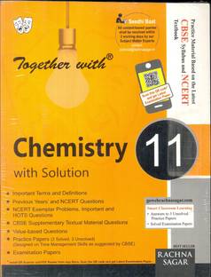 Together with Chemistry with Solution (Class - 11)