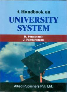 A hand book on university system