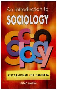 An Introduction to Sociology