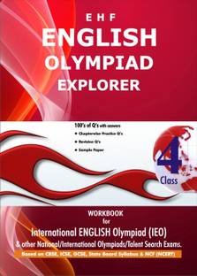 English Olympiad Explorer Class 4