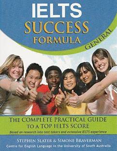 IELTS Success Formula Academic with Audio CD
