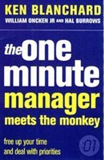 THE ONE MINUTE MANAGER MEETS THE MONKEY