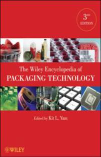 The Wiley Encyclopedia of Packaging Technology 3rd  Edition