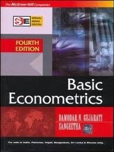 Basic Econometrics 4th Edition