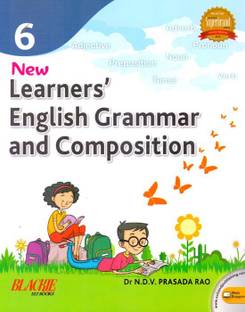 New Learner�s English Grammar & Composition Book 6 (for 2021 Exam)