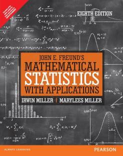 John E. Freund's Mathematical Statistics with Applications 8th Edition