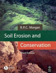 Soil Erosion and Conservation