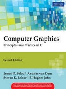 Computer Graphics : Principles & Practice in C 2nd  Edition