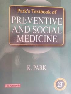 Park Textbook of Preventive and Social Medicine