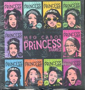 The Princess Diaries Box Set (10 Books)