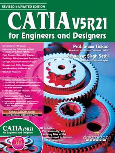 Catia V5r21 for Engineers and Designers (with CD)