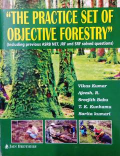 Practice Set of Objective Forestry