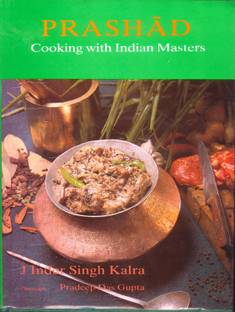 Prashad Cooking
