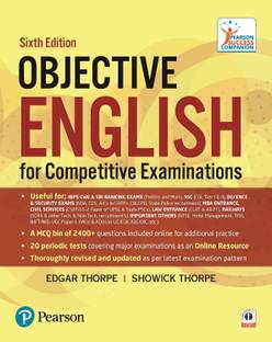 Objective English