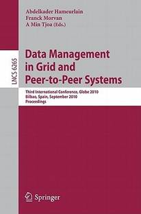 Data Management in Grid and Peer-to-Peer Systems