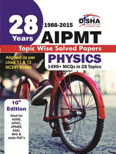 28 Years Cbse-Aipmt Topic Wise Solved Papers Physics (1988 - 2015)
