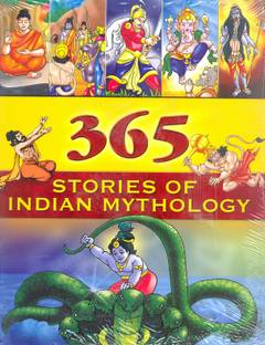 365 Stories of Indian Mythology