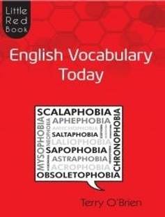 Little Red Book English Vocabulary Today