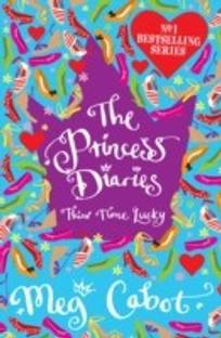 PRINCESS DIARIES-THIRD TIME LUCKY