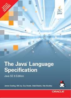The Java Language Specification - Java SE 8th  Edition