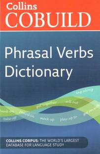 Collins Cobuild Dictionary of Phrasal Verbs