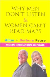 Why Men Don't Listen and Women Can't Read Maps