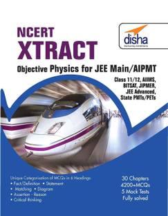 Ncert Xtract Objective Physics for Jee Main, Aipmt, Class 11/ 12, Aiims, Bitsat, Jipmer, Jee Adv, State Pmts/ Pets 1 Edition
