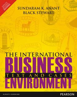 The International Business Environment 1 Edition with 2 Disc