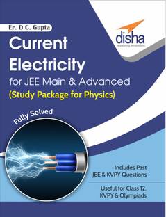 Current Electricity for Jee Main & Advanced (Study Package for Physics)