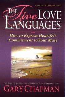 The Five Love Languages (English)