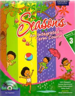 Season An Integrated Term Course - Class 3 - Term 3