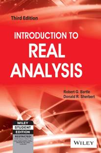 Introduction to Real Analysis